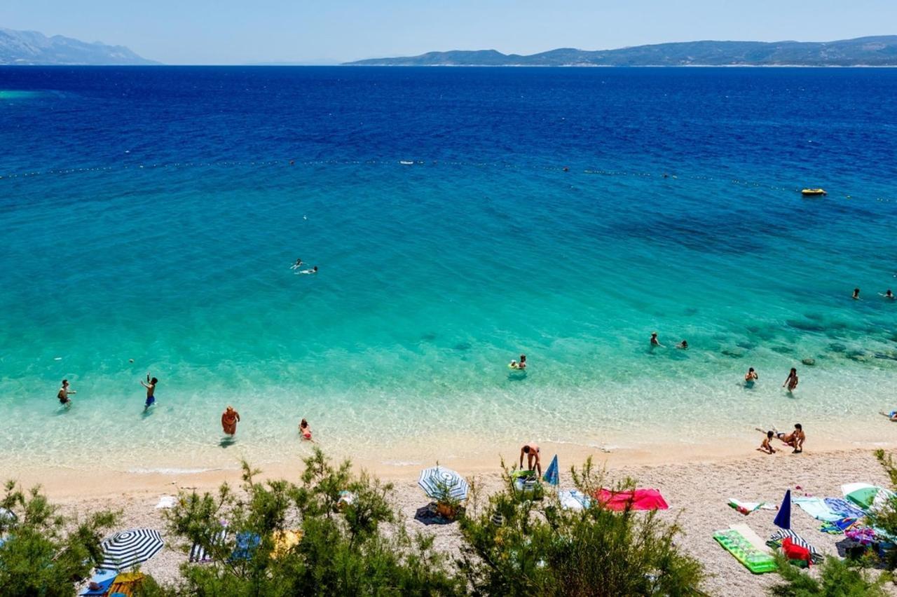 Apartments & Restaurant Galeb Marusici  Exterior foto