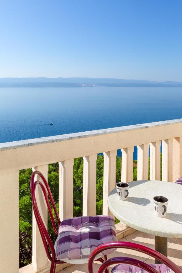 Apartments & Restaurant Galeb Marusici  Exterior foto