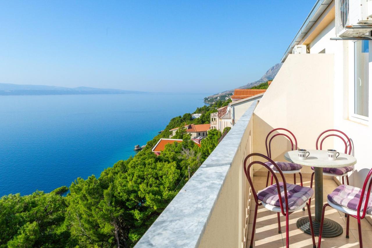 Apartments & Restaurant Galeb Marusici  Exterior foto